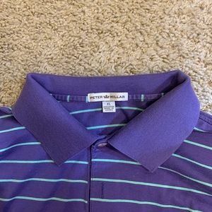 Peter Millar mens polo size XL
